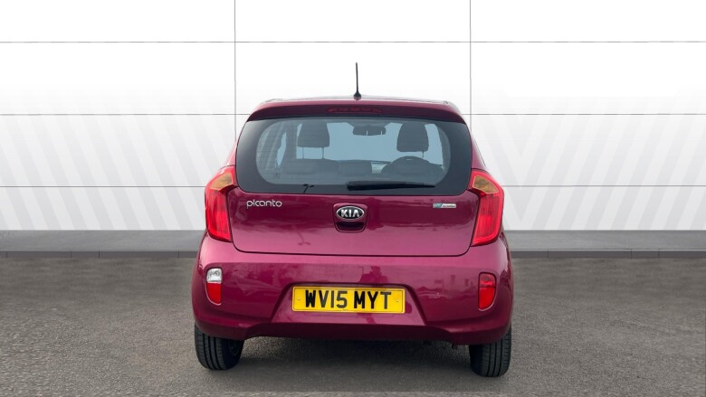 Kia Picanto 1.25 2 EcoDynamics 5dr Petrol Hatchback